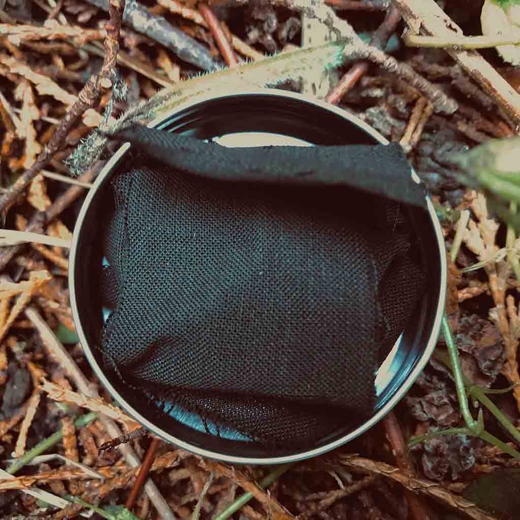How-to make Char Cloth ⚒️