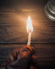 Wax Jute Slow Wick