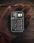 EDC Pocket Fire Tin