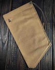 Canvas Water Filter Bag