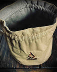 Canvas Possible Pouch