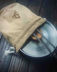 Canvas Possible Pouch