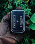 Frontier Firesteel Tin Kit