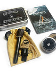Frontier Firesteel Tin Kit