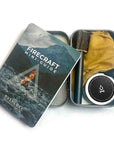 Frontier Firesteel Tin Kit