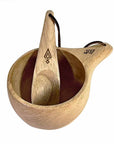 Skål Kuksa & Öar Spoon