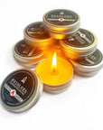 Beeswax Candle - Nano