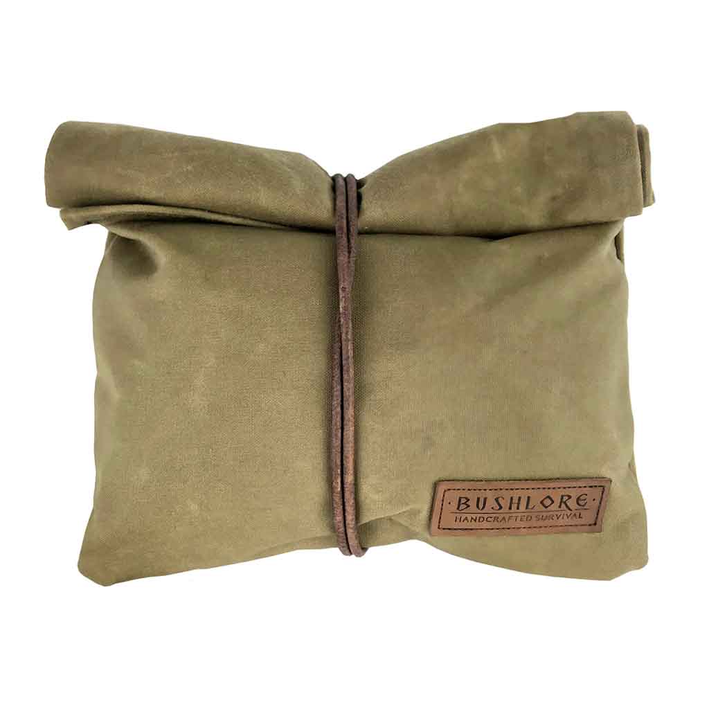 Canvas roll bag hot sale