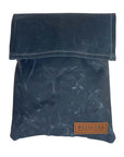 Waxed Canvas Roll-top Pouch