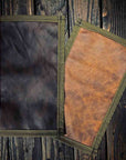 Leather & Canvas Work Mat