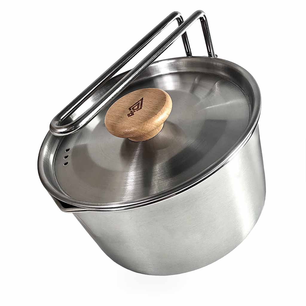 Lada Cooking Kettle Borderland Bushcraft
