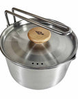 Låda Cooking Kettle