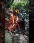 Canteen & Bush Pot