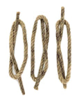 Wax Jute Slow Wick