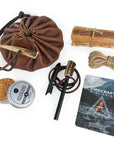Fire Pouch Kit - Journeyman