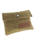 Waxed Canvas EDC Belt Pouch