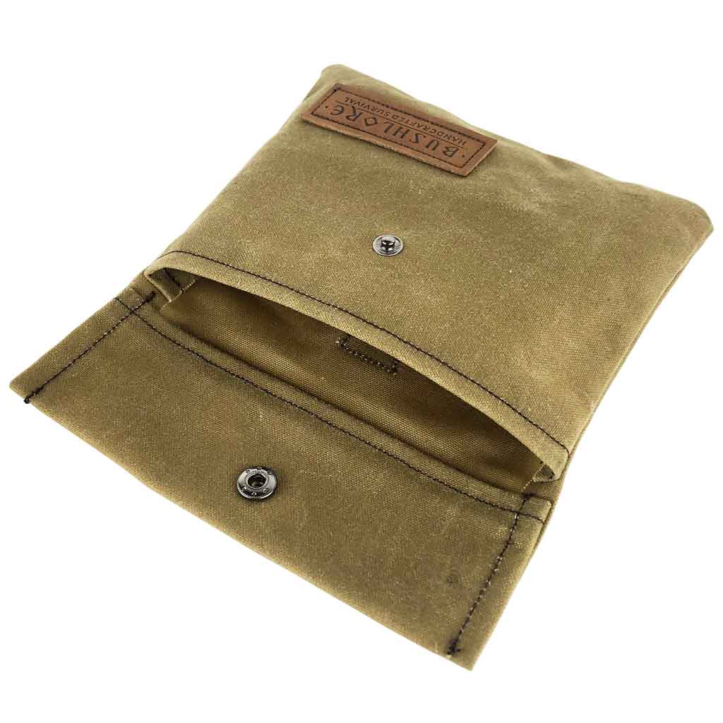 Bushcraft sales belt pouch