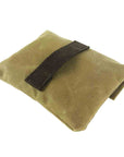 Waxed Canvas EDC Belt Pouch