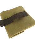 Waxed Canvas EDC Belt Pouch