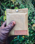 Waxed Canvas Ditty Pouch