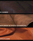 Medium Leather Tinder Pouch