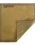 Waxed Canvas Ground Mat