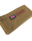 Waxed Canvas Ground Mat
