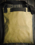Waxed Canvas Haversack (Large)