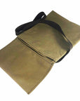 Waxed Canvas Haversack (Large)