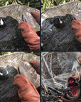 Magnifying Burning Glass