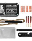 EDC Pocket Fire Tin