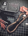 EDC Pocket Fire Tin