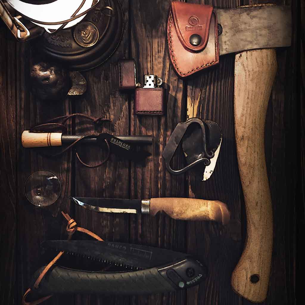Native Fire Making Tools Fire Kits – What’s In Yours? 📋 – Borderland Bushcraft