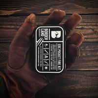 EDC Pocket Fire Tin
