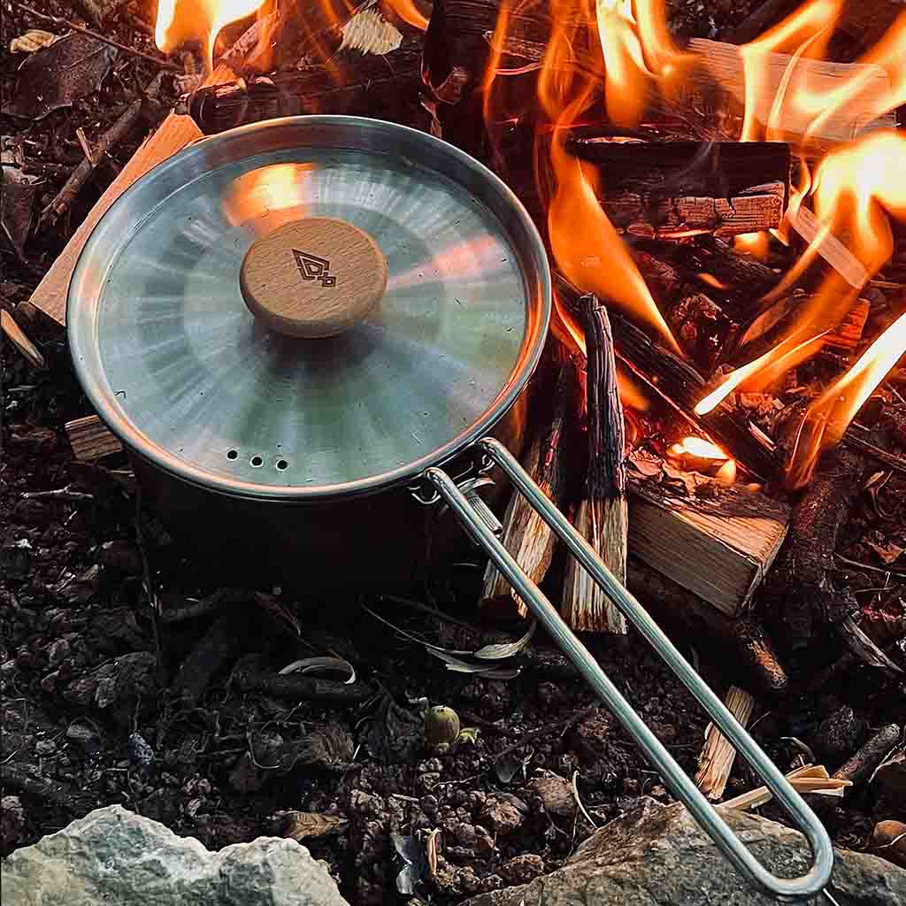 Låda Cooking Kettle