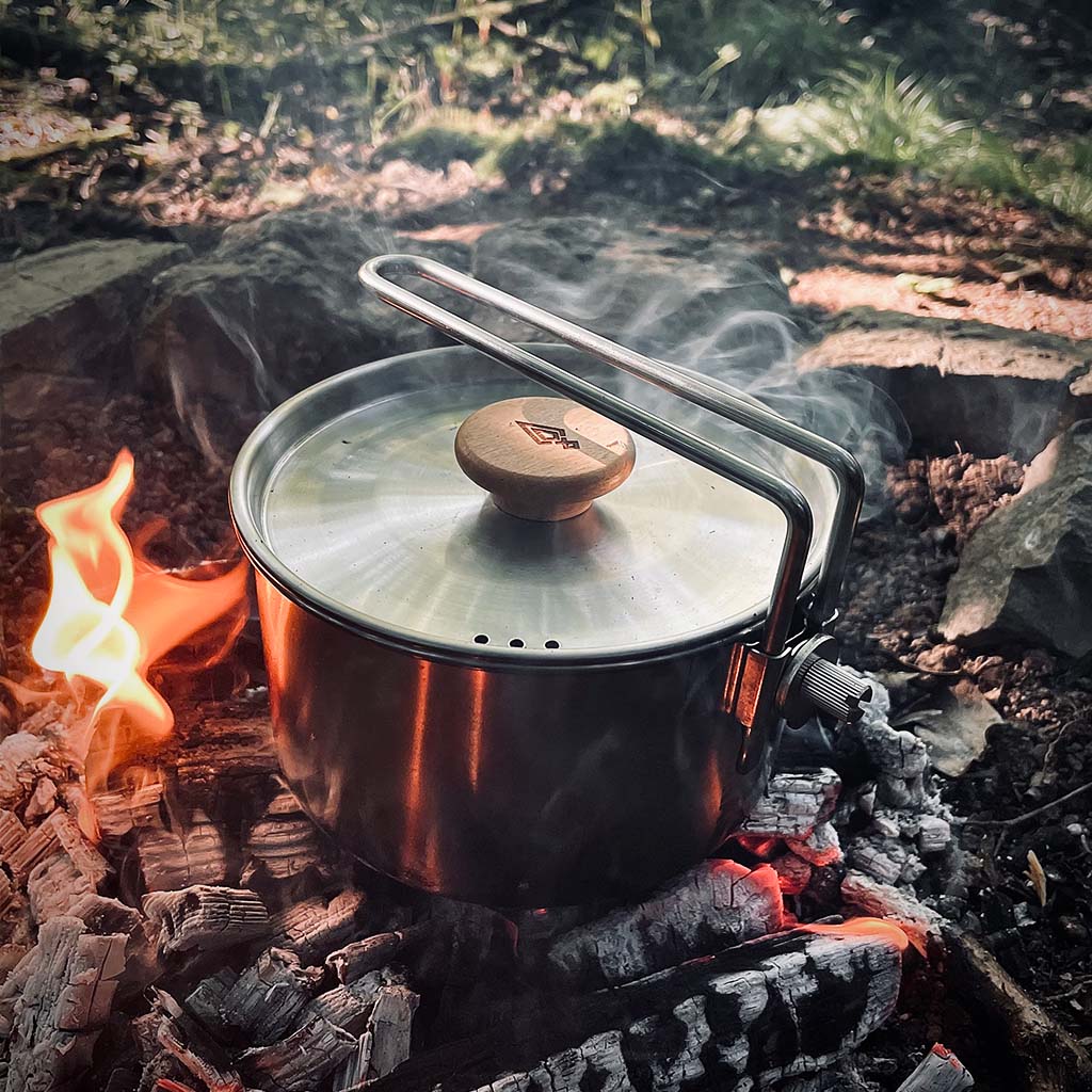 Bushcraft kettle online