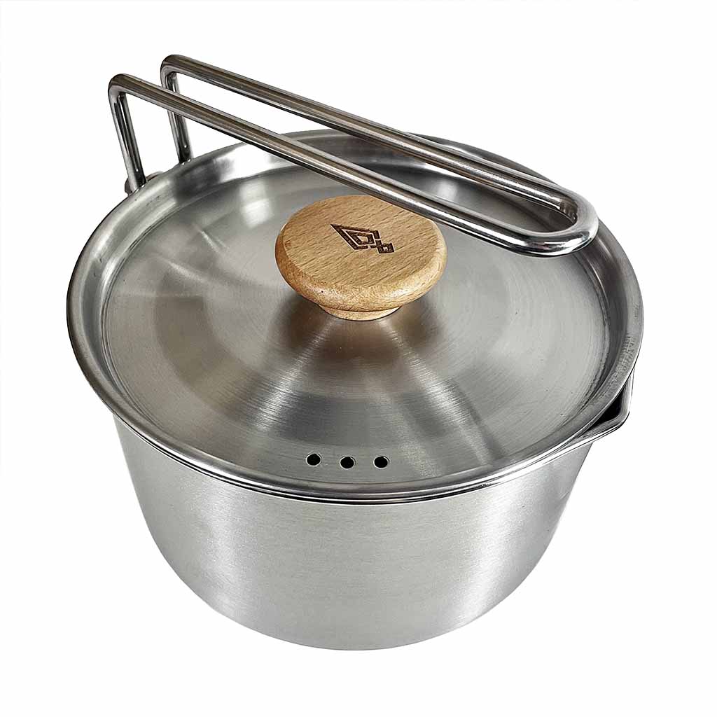 Låda Cooking Kettle