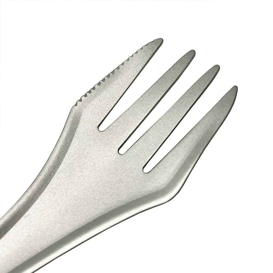 Titanium Spork