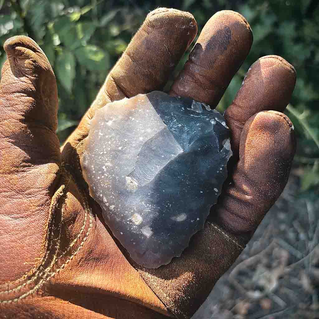 English Flint Stone (3 Options)