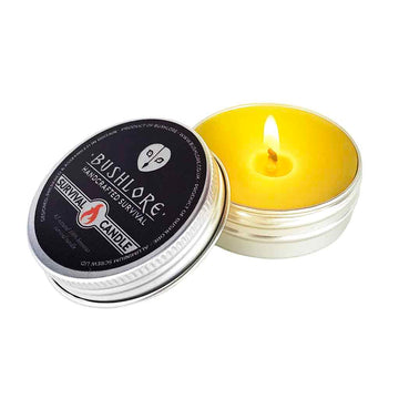 Beeswax Candle - Nano