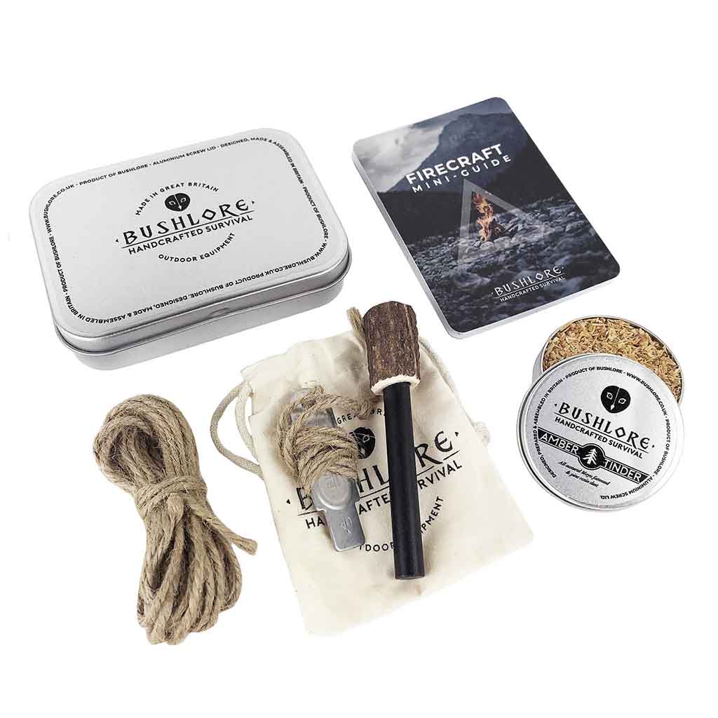 Firesteel Tin Kit