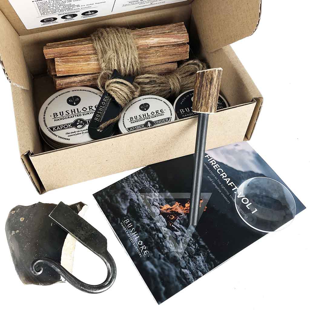 Firecraft Starter Kit