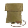 Waxed Canvas Roll-top Pouch