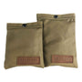 Waxed Canvas Ditty Pouch