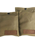 Waxed Canvas Ditty Pouch