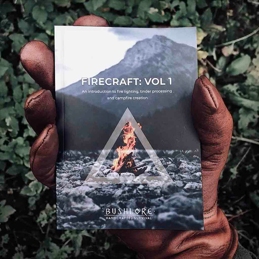 Firecraft: Vol 1 - Pocket Guide