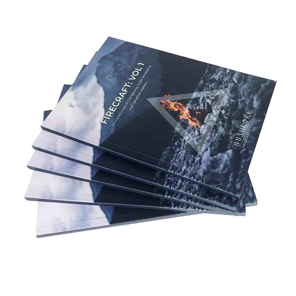 Firecraft: Vol 1 - Pocket Guide